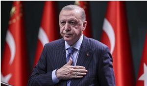  رجب طيب أردوغان