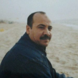 عميد شرطة متقاعد 