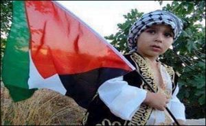 اطفال فلسطين 