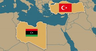 تركيا ليبيا