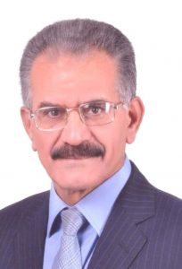 عضو المجلس الوطني الفلسطيني  رئيس اللجنة الشعبية الفلسطينية في الرياض 