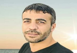 الاسير ناصر ابو حميد 