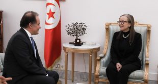 تشاور وتبادل الرؤى بين تونس وفرنسا
