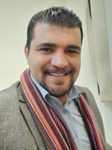 د. إسلام البياري – أستاذ القانون الدولي - بجامعة الاستقلال 