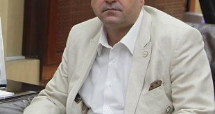 مصطفى الريالات رئيس تحرير جريدة الدستور الأردنية