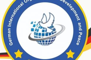 المنظمة الألمانية الدولية للتنمية والسلام