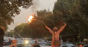 لمحة عن انتفاضة إيران بناء على تقارير شبكة مجاهدي خلق في إيران