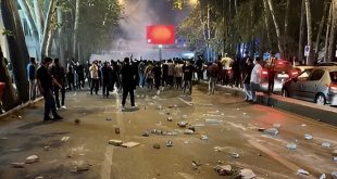 البرلمان الأوروبي يدعم انتفاضة الشعب الإيراني  إدانة القمع الوحشي للمتظاهرين