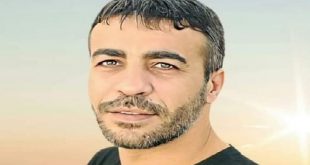 الاسير ناصر ابو حميد