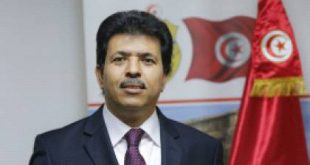 السفير التونسي لدى دولة فلسطين الحبيب بن فرح
